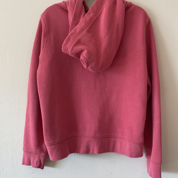 Polo Ralph Lauren kids zipped terry cloth hoodie size L - Picture 3 of 5